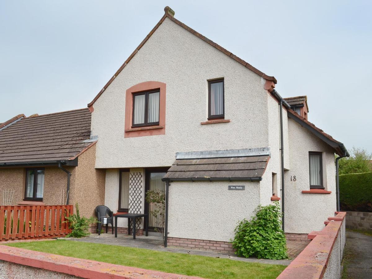 Wee Manly Villa Dornoch Exterior photo